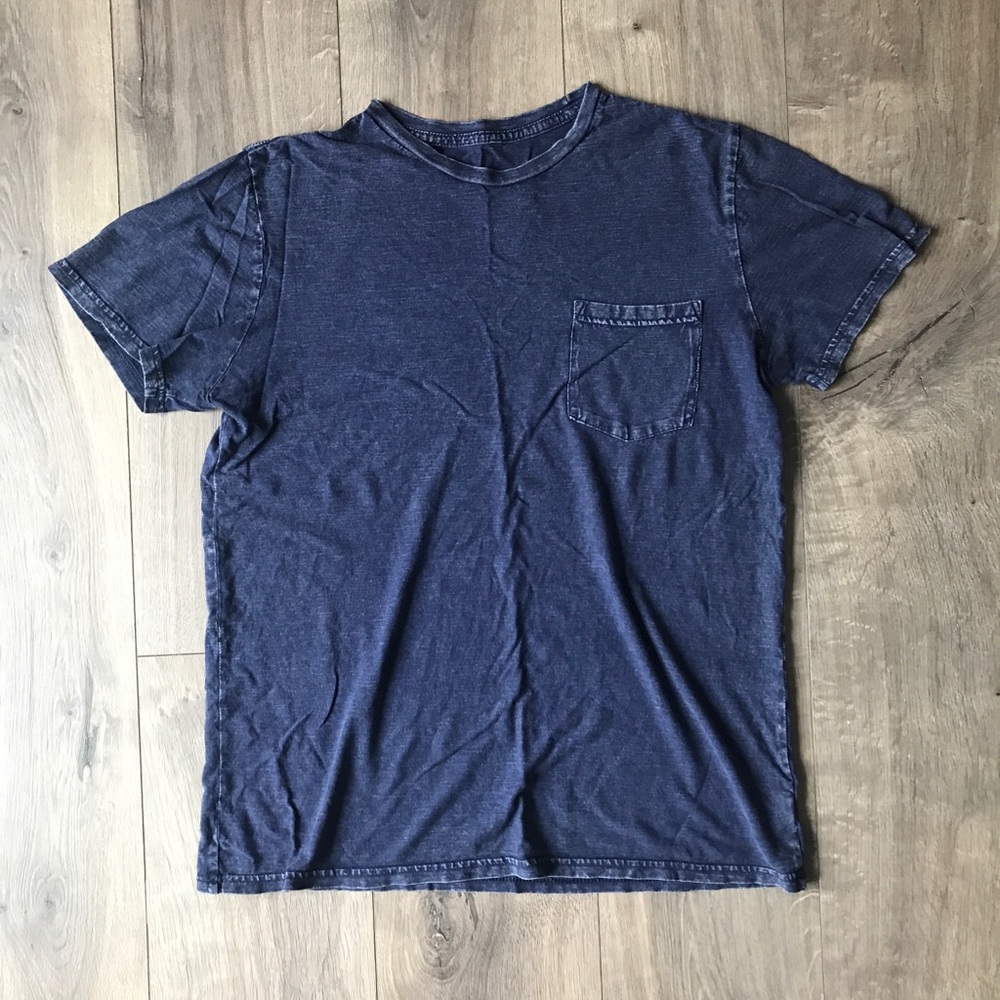 Blue T-Shirt